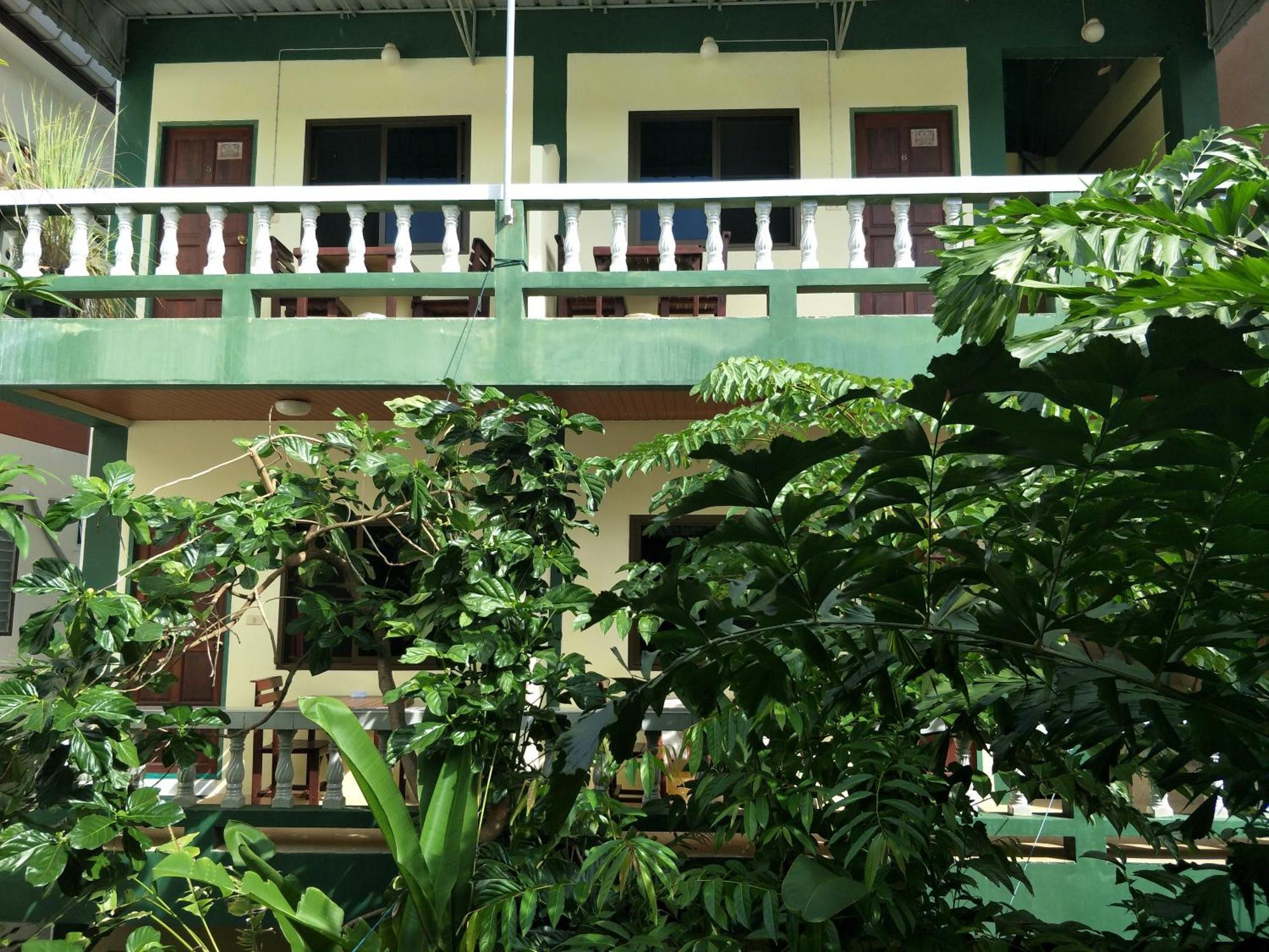 Phuket Green Home Karon Pokój zdjęcie