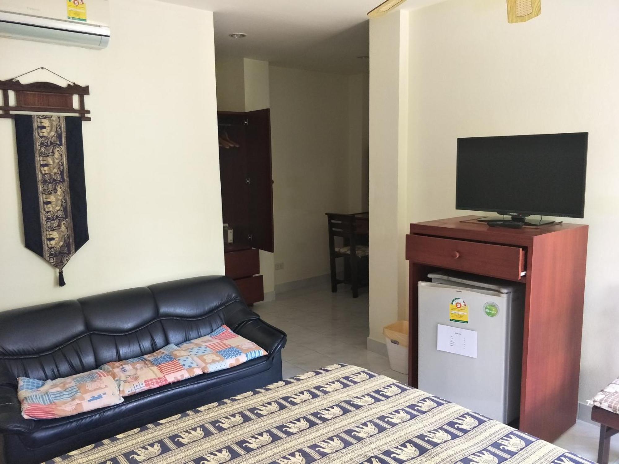 Phuket Green Home Karon Pokój zdjęcie