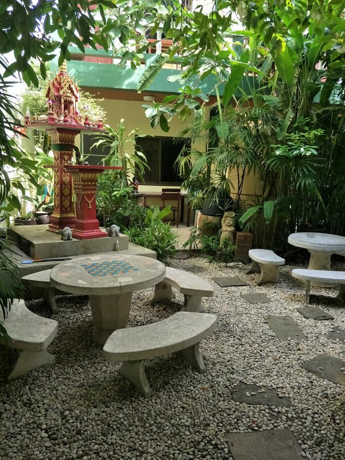 Phuket Green Home Karon Zewnętrze zdjęcie