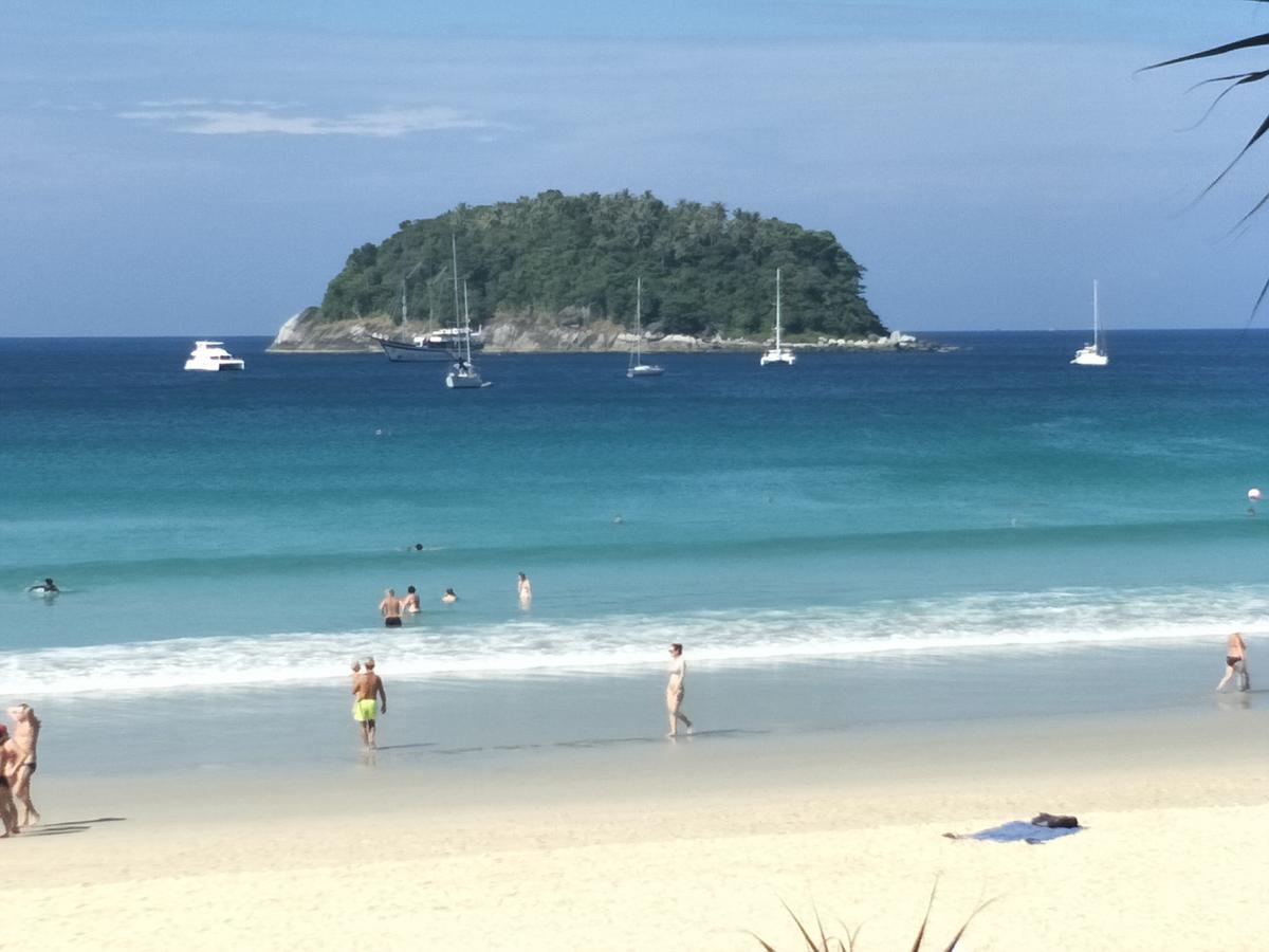 Phuket Green Home Karon Zewnętrze zdjęcie