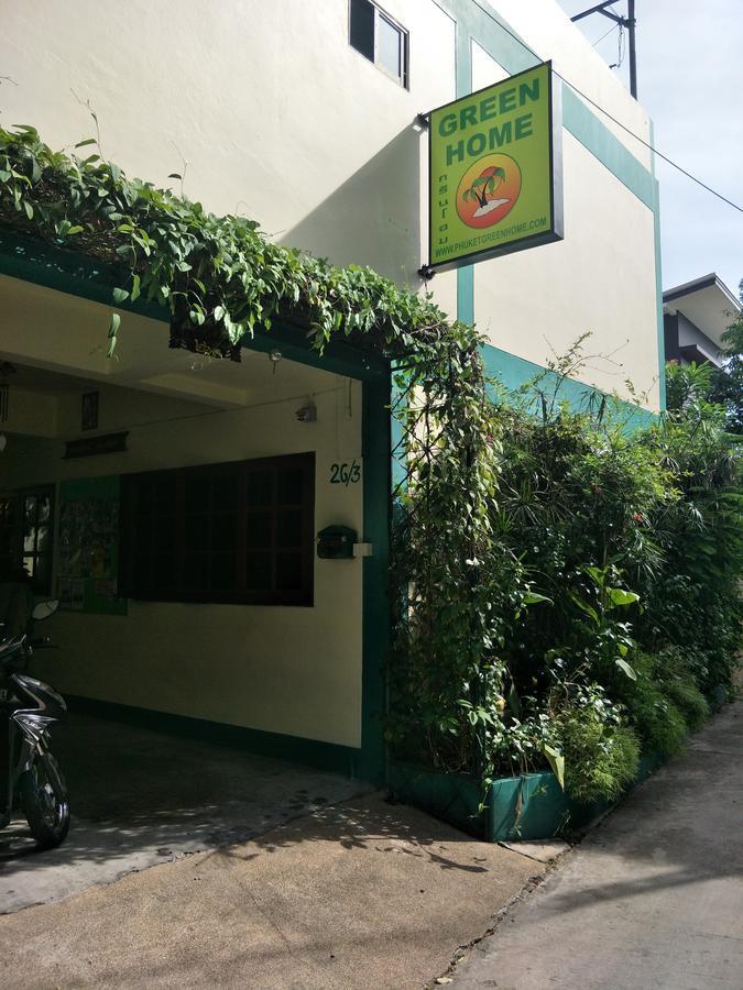 Phuket Green Home Karon Zewnętrze zdjęcie