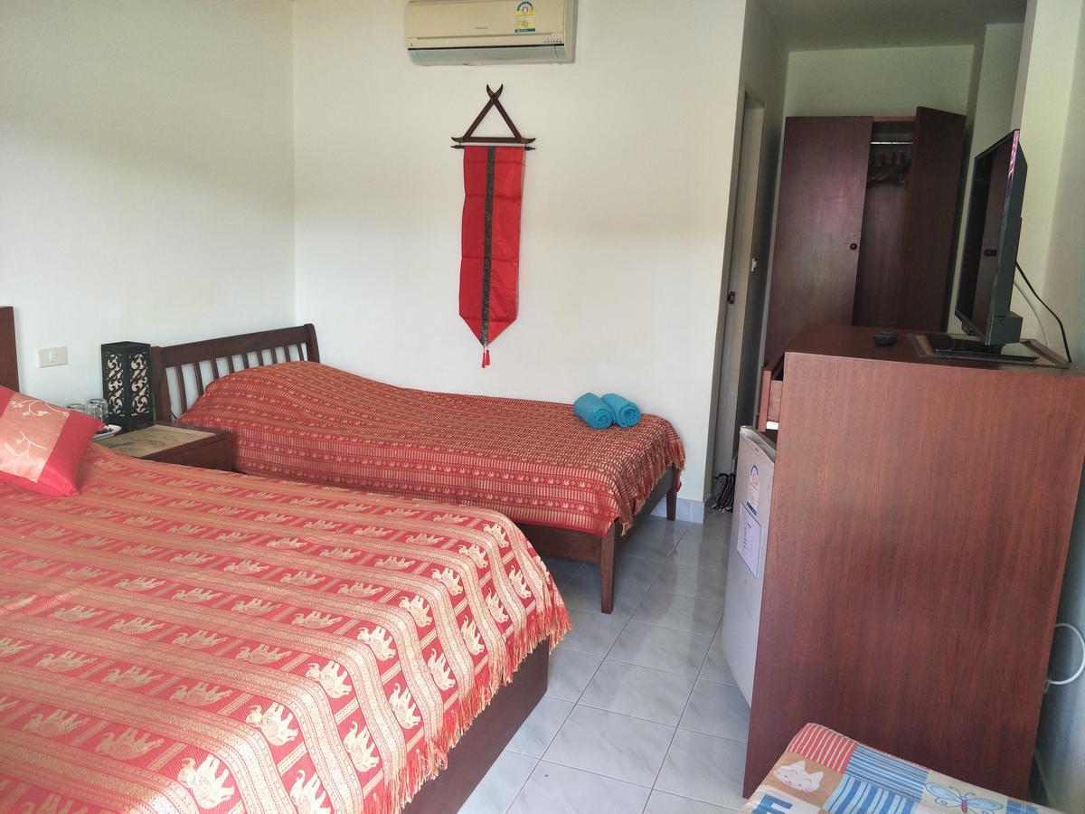 Phuket Green Home Karon Zewnętrze zdjęcie