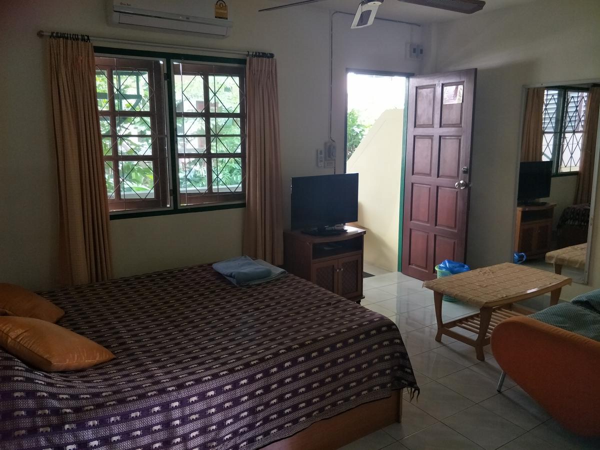 Phuket Green Home Karon Zewnętrze zdjęcie