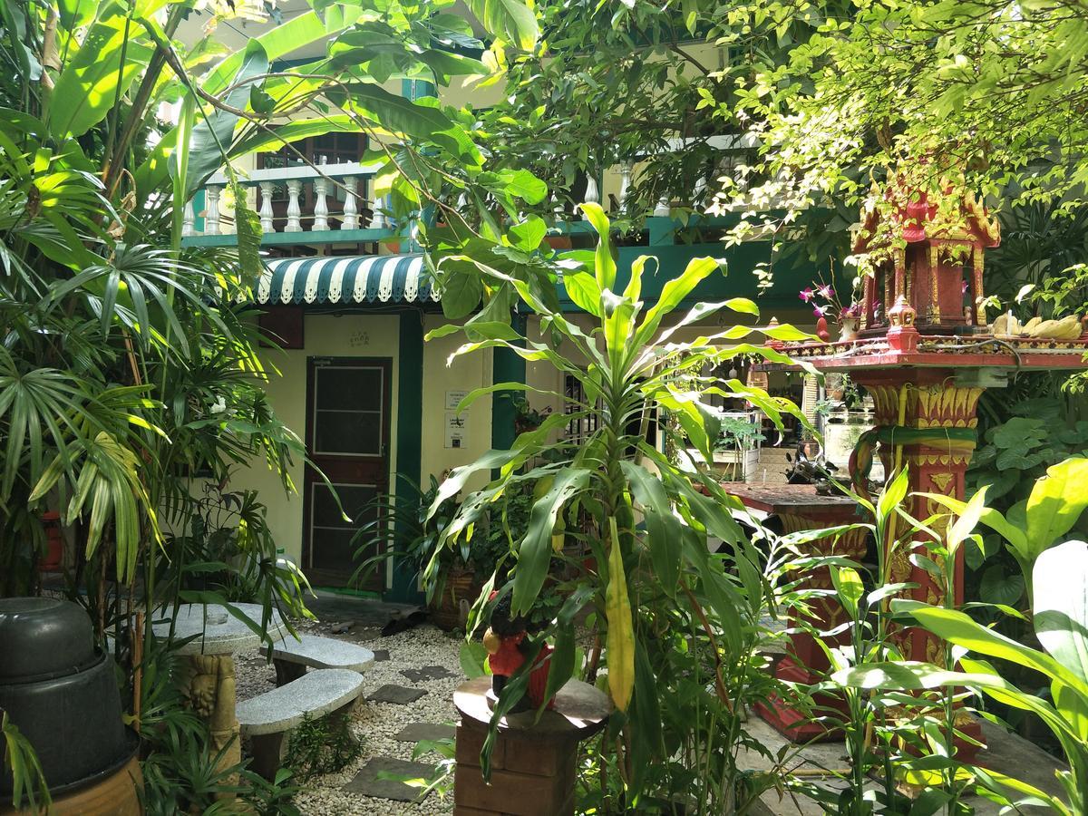 Phuket Green Home Karon Zewnętrze zdjęcie