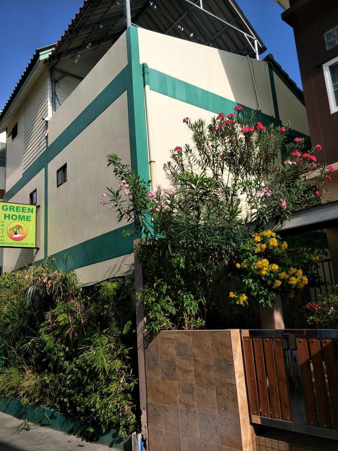 Phuket Green Home Karon Zewnętrze zdjęcie
